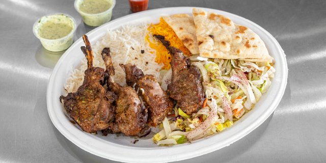 Lamb Chops