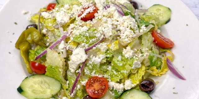Greek Salad