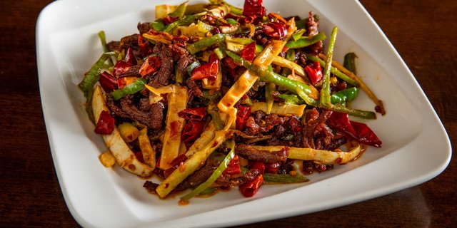 Dry Fry Style Package