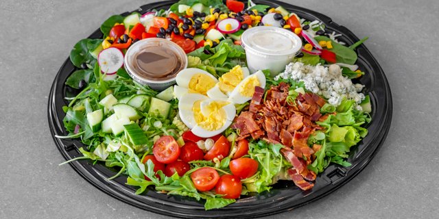 Roots Cobb Salad Tray