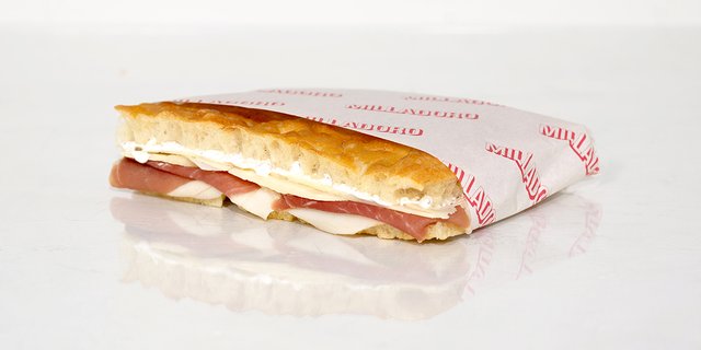 Super Tuscan Sandwich