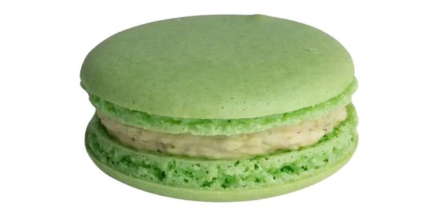 Macaron Pistachio