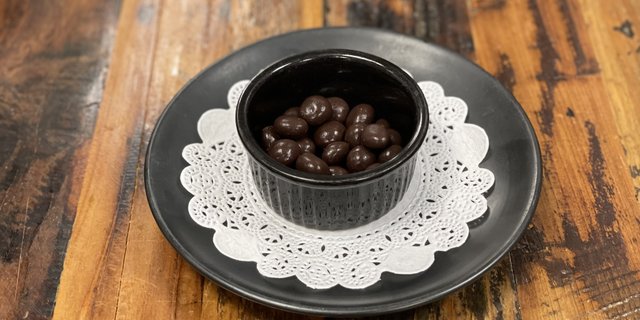 Chocolate Espresso Beans