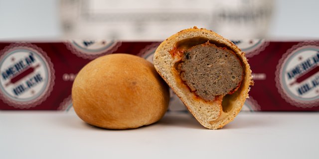 Meatball Kolache