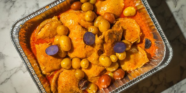 Massaman Curry