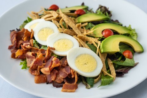 Hollywood Cobb Salad