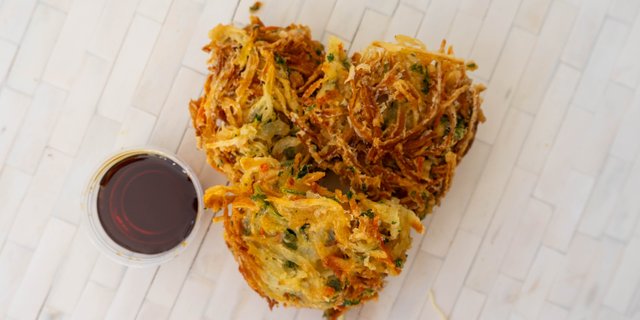 Tempura Vegetables