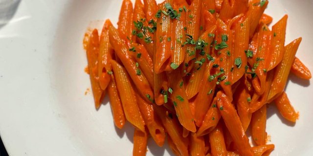 Penne all Vodka