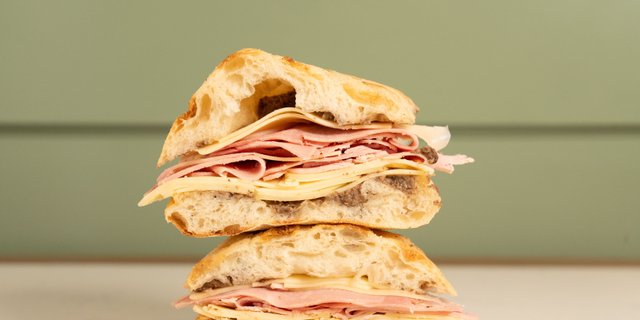 Cotto Truffle Sandwich