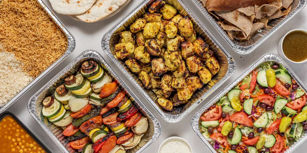 Grill Kabob of Herndon