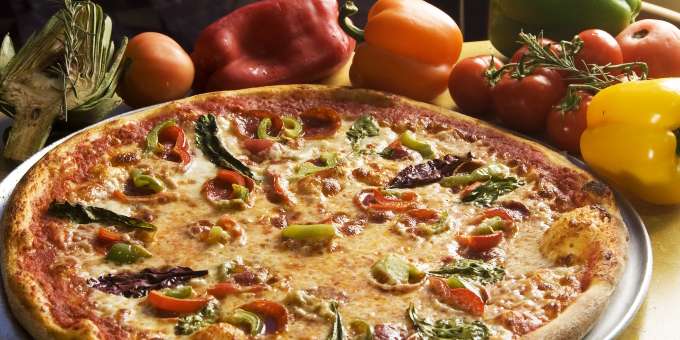 Quattro Formaggi