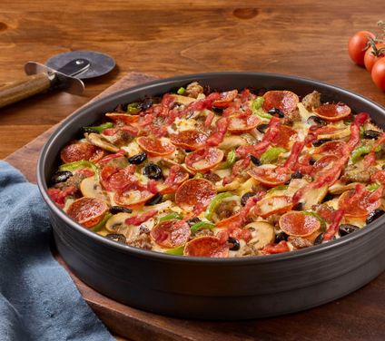 BJ's Favorite Pizza