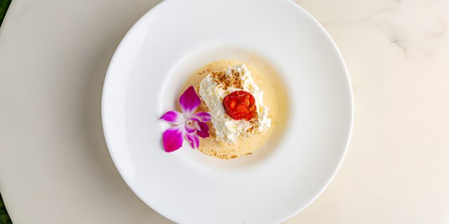 Tres Leches Cake