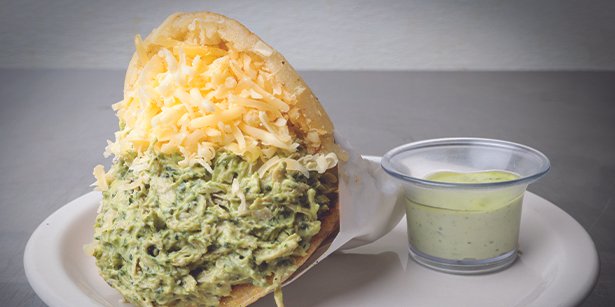 Queen Arepa