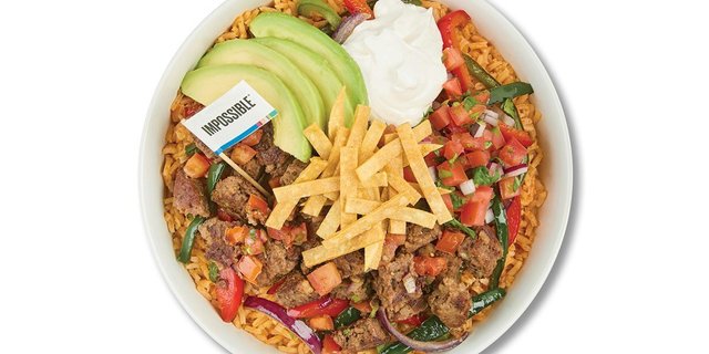 Impossible Bowl Boxed Lunch