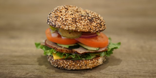Turkey Breast Sandwich
