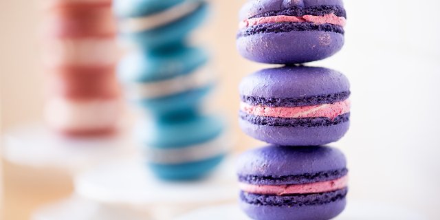 Macaron Box