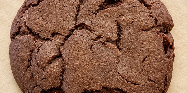 Double Chocolate Chip Cookie