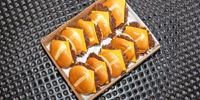 The Strike Party Tray
