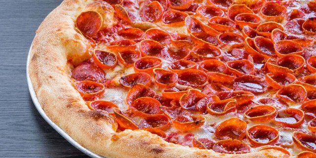 XL 20" New York Style Pizza