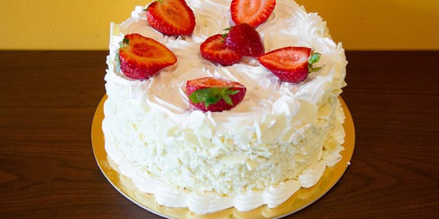 9" Strawberry Shortcake