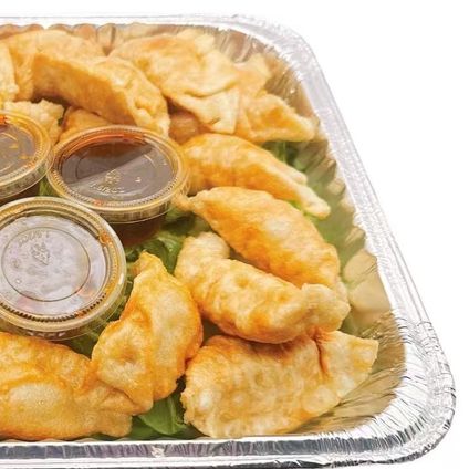 Fried Pork Dumplings