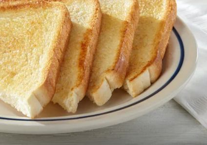 Buttered Toast