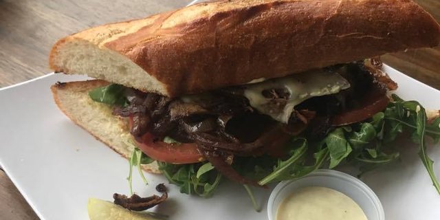 Roast Beef Sandwich