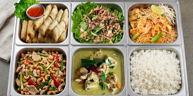 Street Food Favorites Package