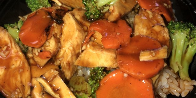 Korean BBQ Bowl
