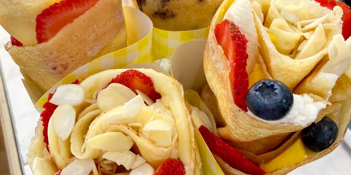 Crepe Master