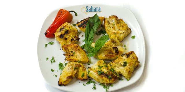 Chicken Shish Tikka