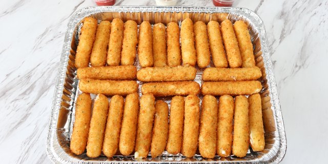 Mozzarella Sticks