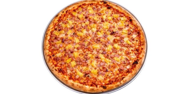 The Maui Pizza