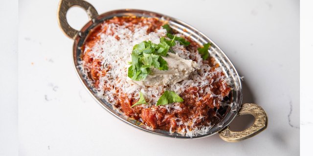 Lamb Meatballs