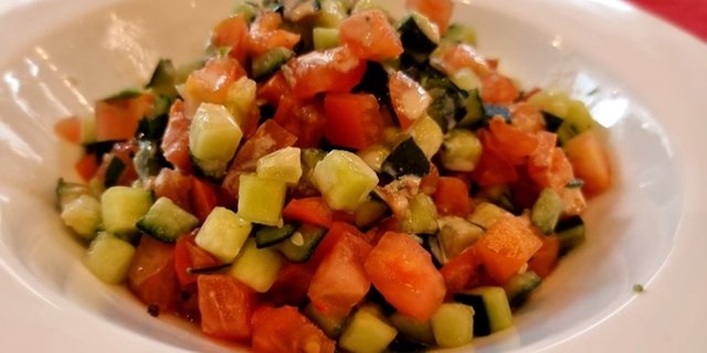 Israeli Salad