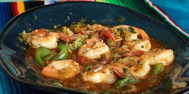 Camarones Rancheros