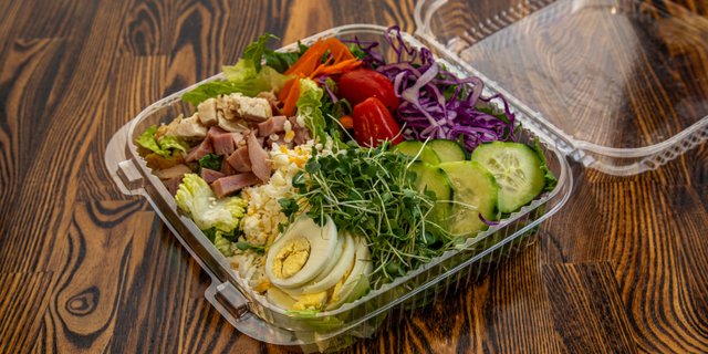 Big Salad