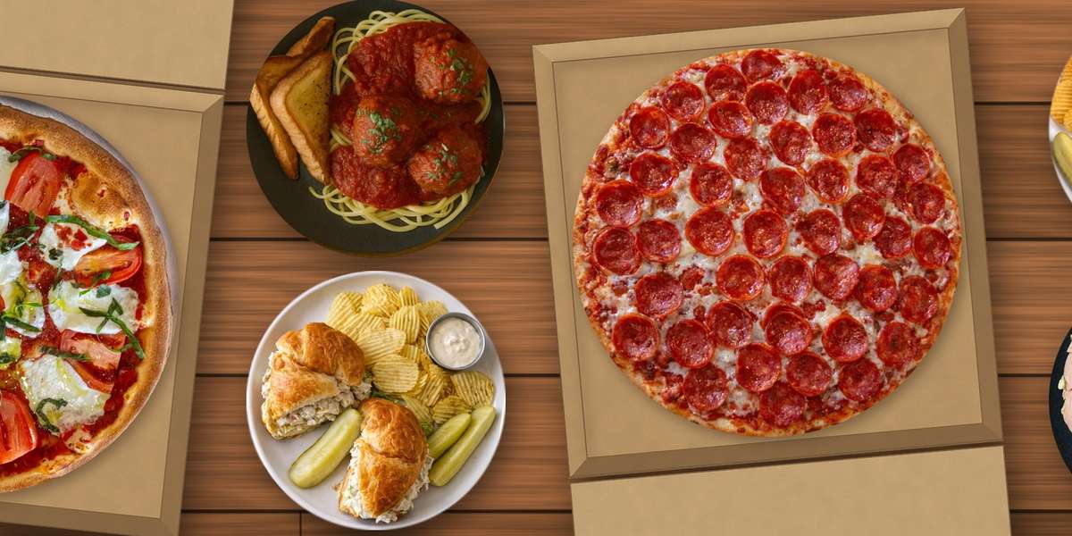 Yogi's Pizzeria