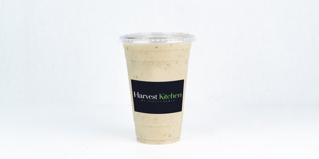 Harvest Kitchen Tropical Mint Smoothie