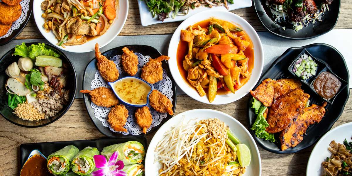 The Original Hoy-Ka Thai Restaurant
