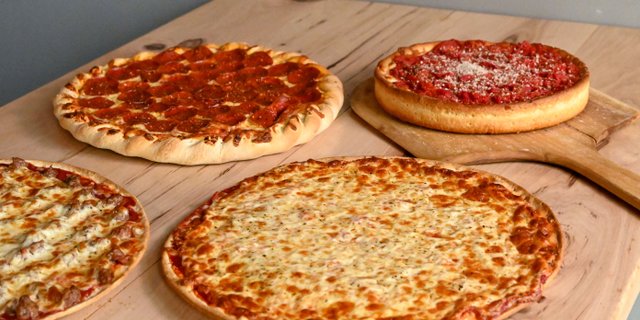 Pizza Party Special #3