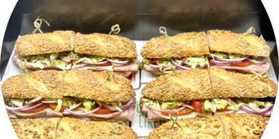 Chicken Milanese Sandwich