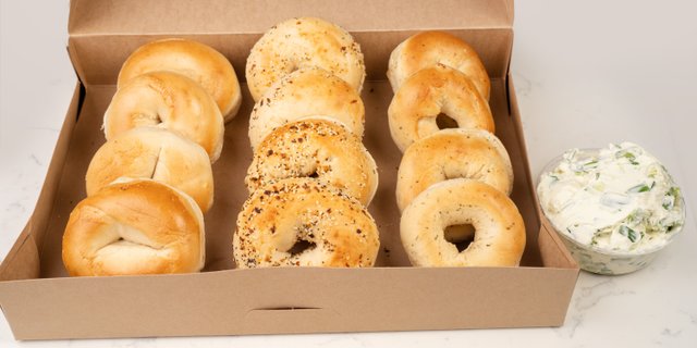 Dozen Bagels