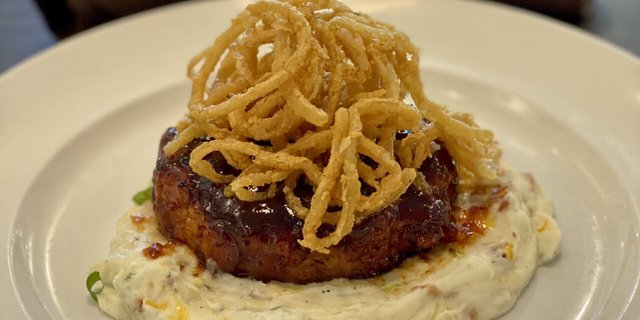 Maguire’s Famous Meatloaf