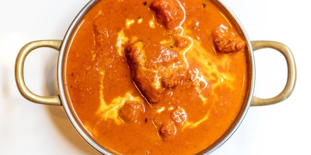Butter Chicken Tray