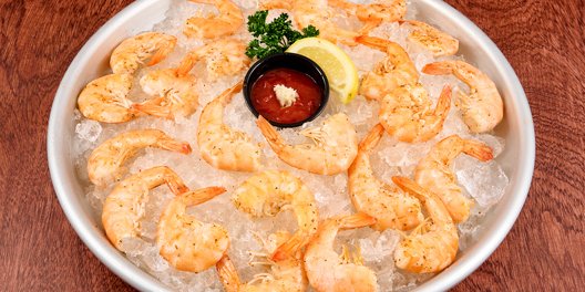 Boiled Shrimp