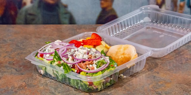 Salad Boxed Lunch