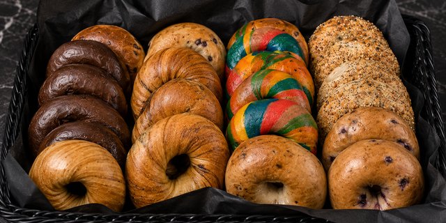 Onion Bagel