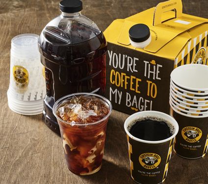 Coffee for the Group
